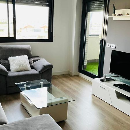 Atico Con Piscina Y Vistas Al Mar Habitat Litoral Leilighet Málaga Eksteriør bilde