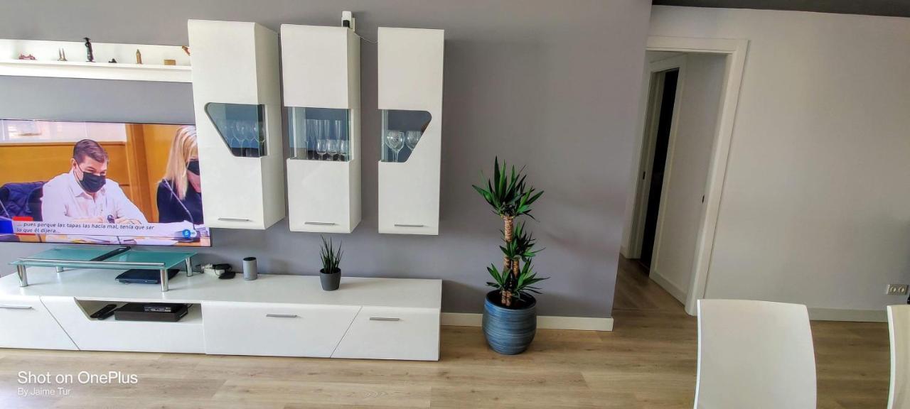 Atico Con Piscina Y Vistas Al Mar Habitat Litoral Leilighet Málaga Eksteriør bilde