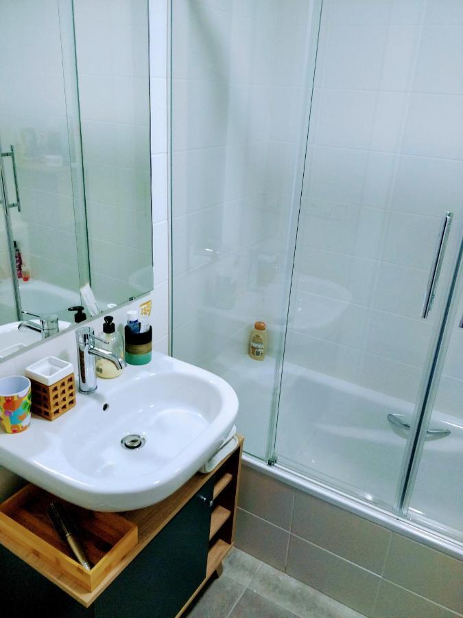 Atico Con Piscina Y Vistas Al Mar Habitat Litoral Leilighet Málaga Eksteriør bilde