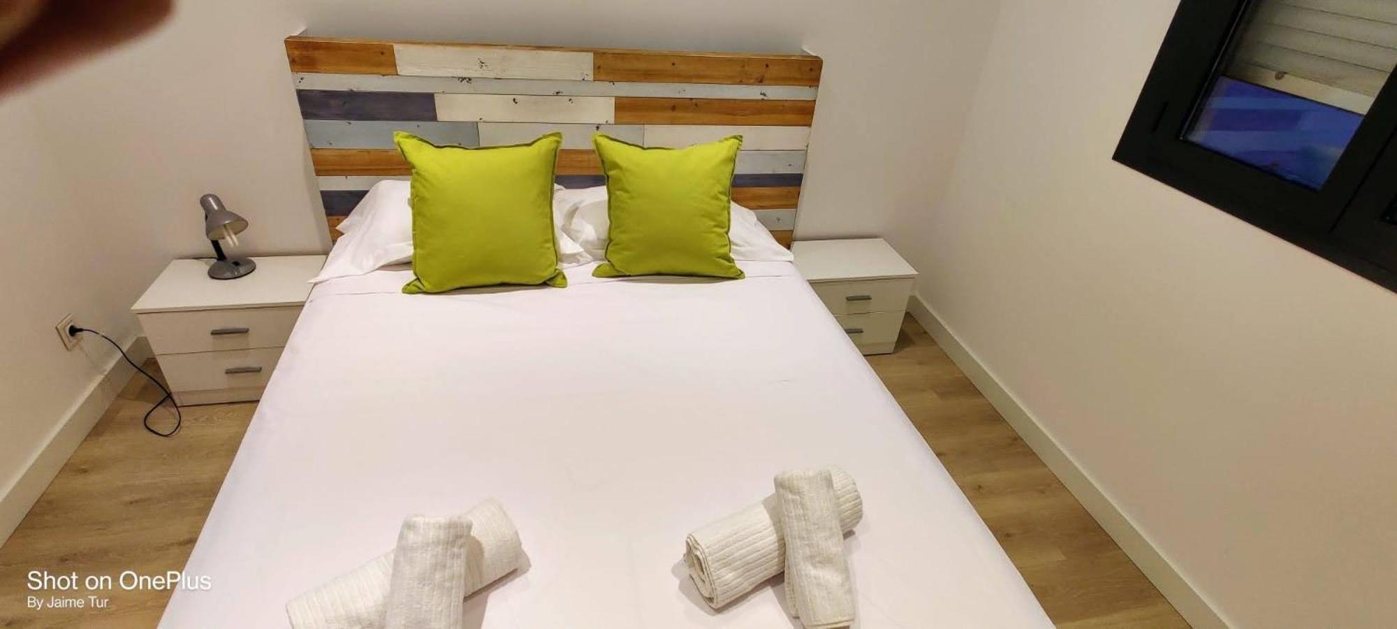 Atico Con Piscina Y Vistas Al Mar Habitat Litoral Leilighet Málaga Eksteriør bilde