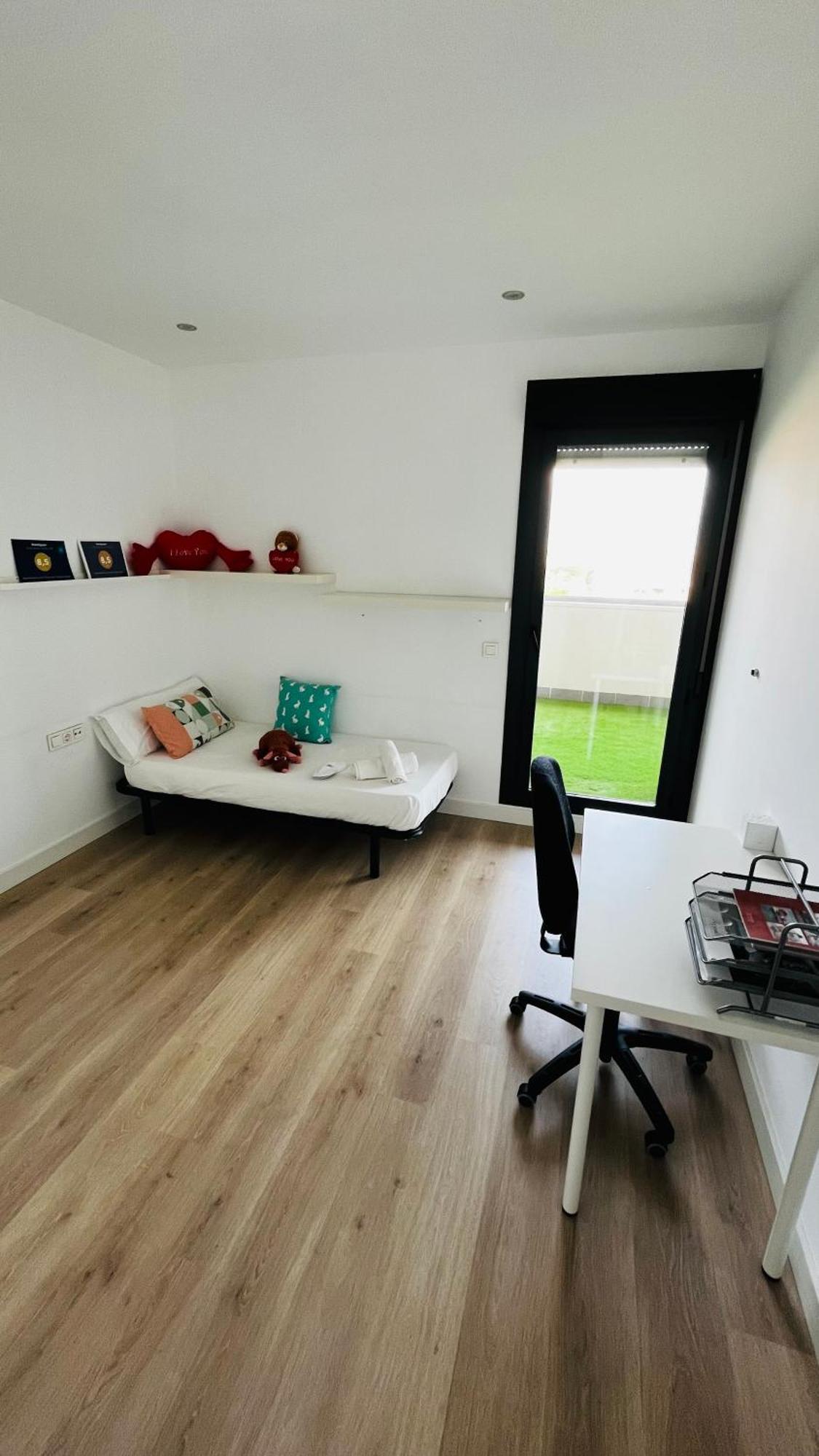 Atico Con Piscina Y Vistas Al Mar Habitat Litoral Leilighet Málaga Eksteriør bilde