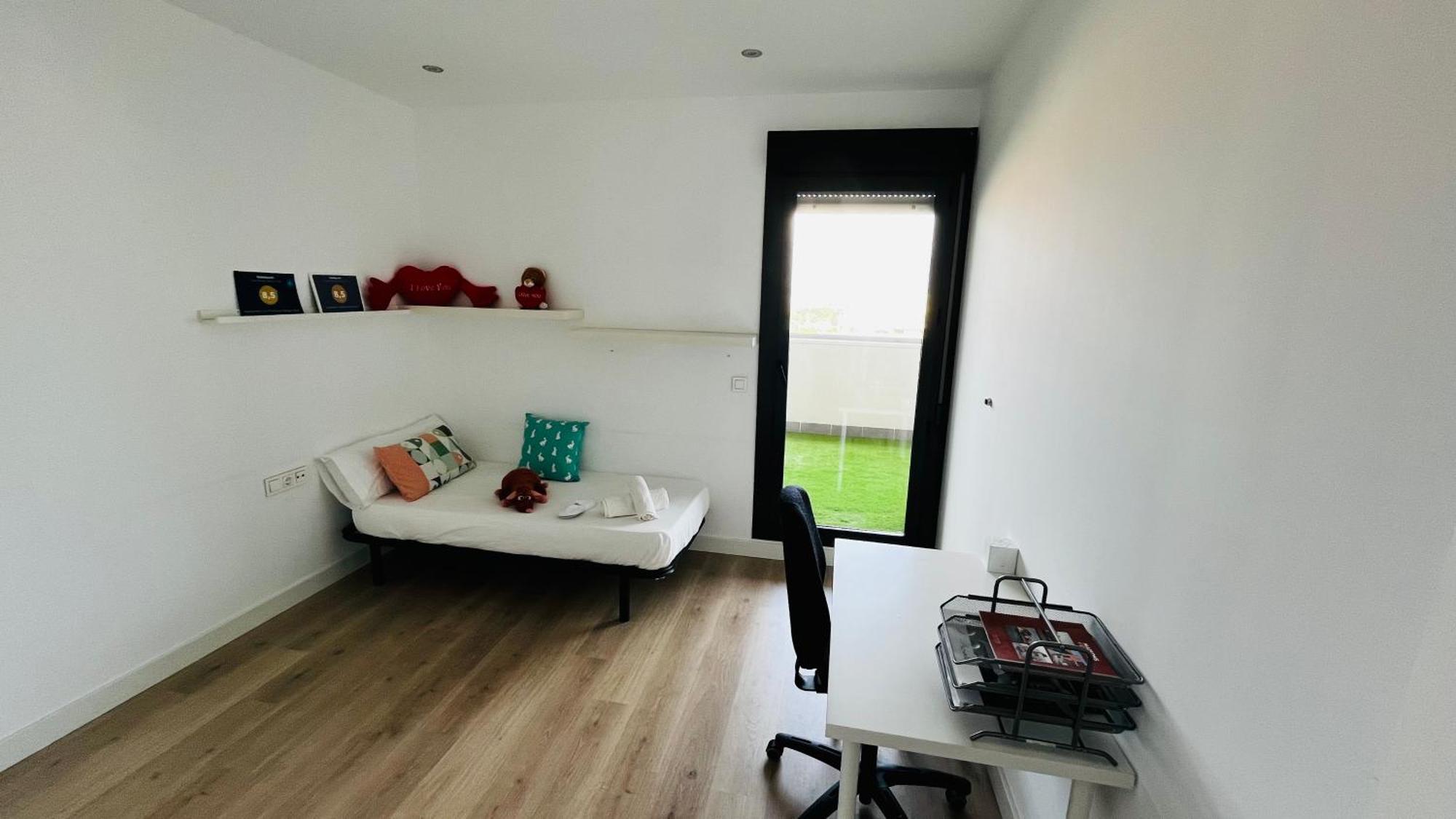Atico Con Piscina Y Vistas Al Mar Habitat Litoral Leilighet Málaga Eksteriør bilde